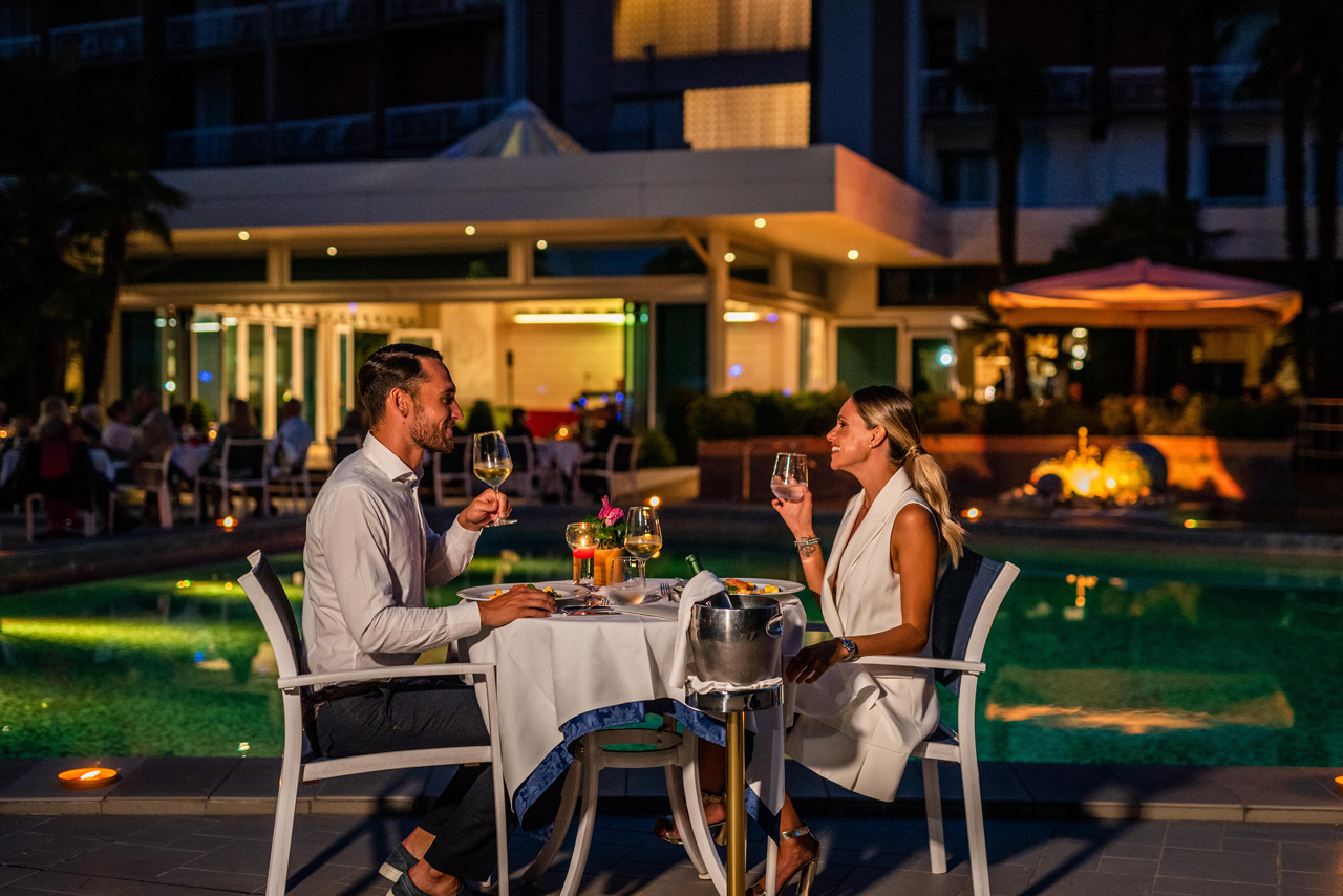 Grand Hotel Terme - Montegrotto Terme - Golden Hour Experience