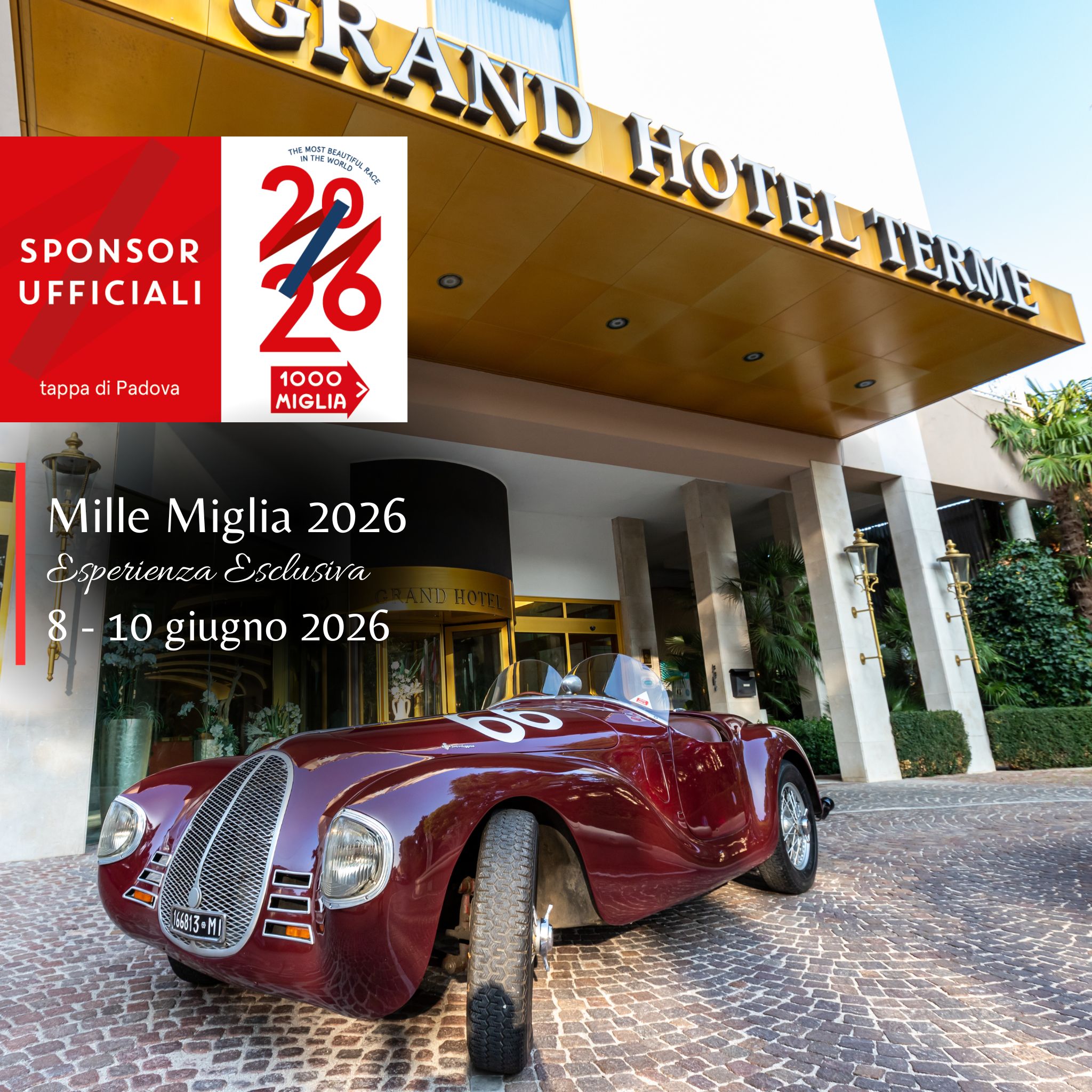 Thermae Night – Terme sotto le stelle