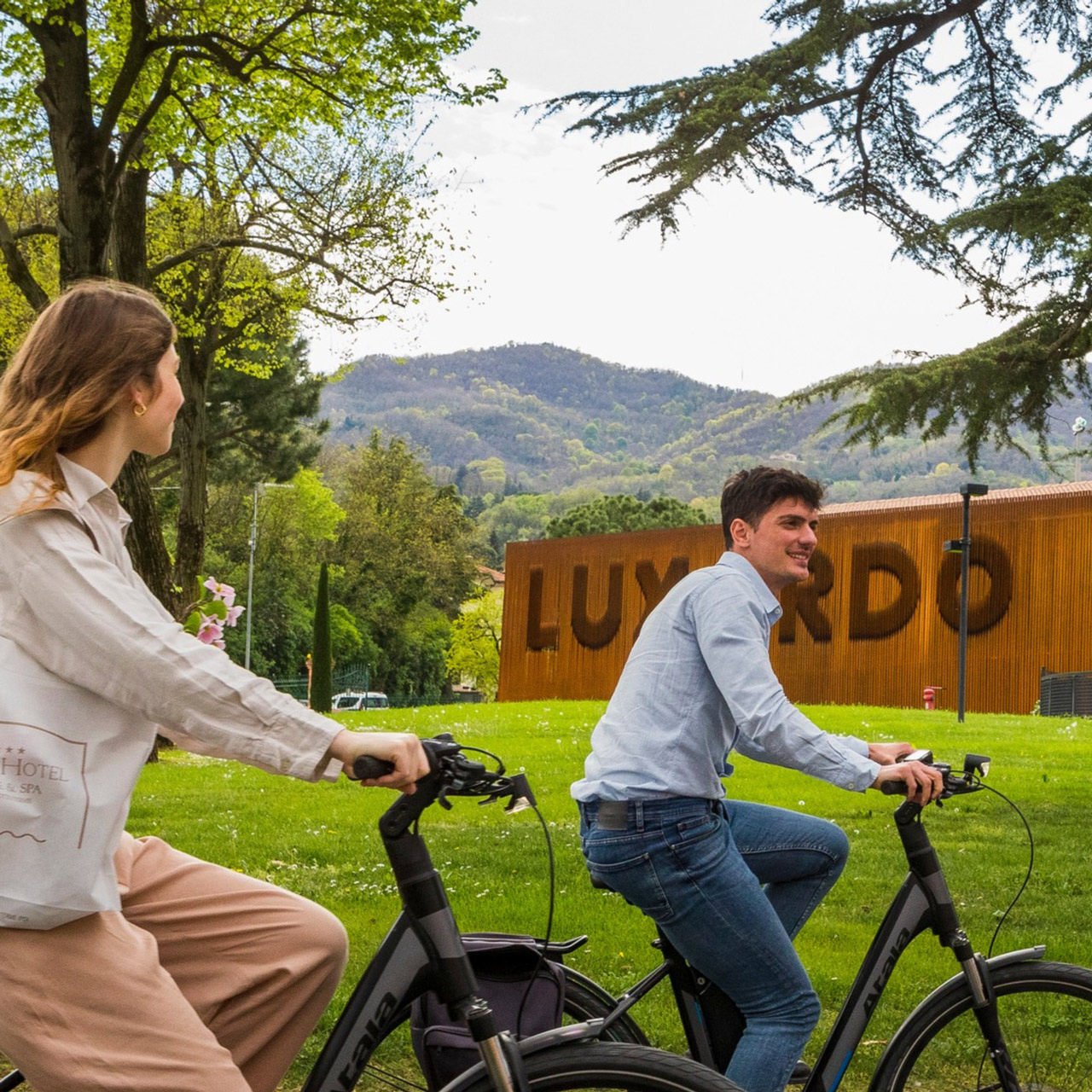 Autunno alle terme di Montegrotto
