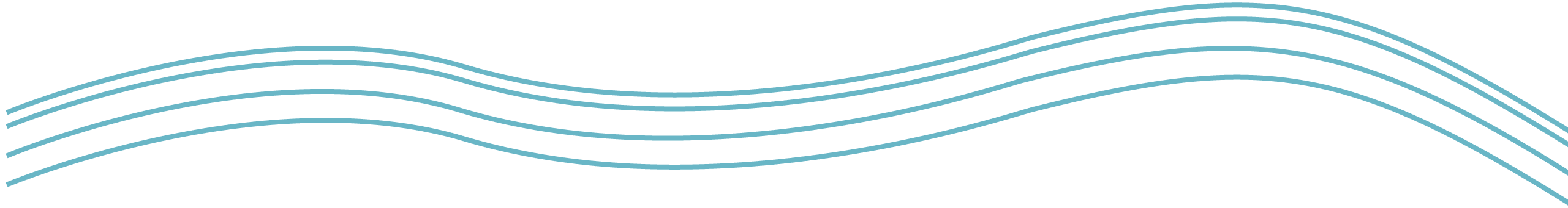 border shape blue