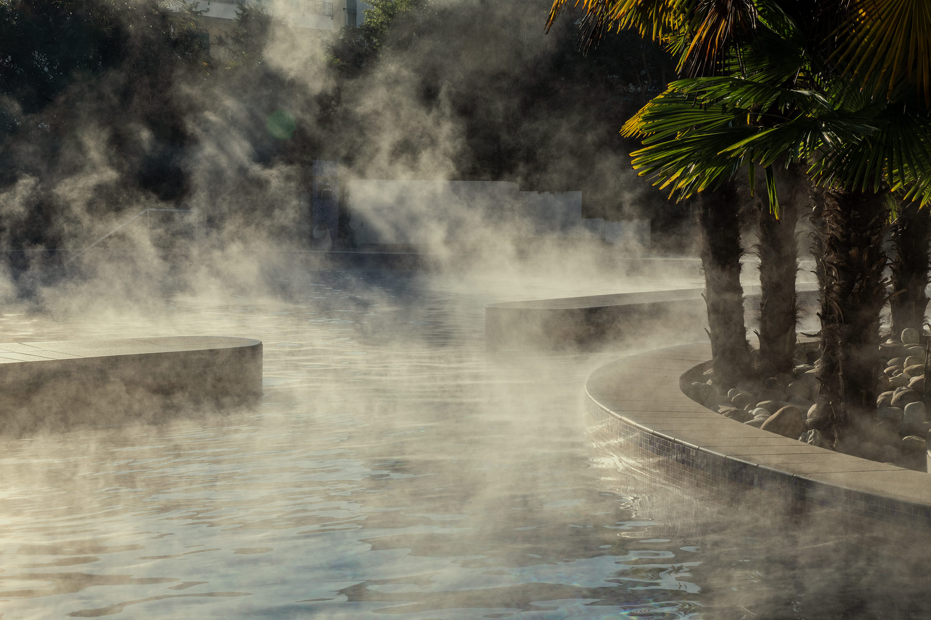 PISCINES THERMALES