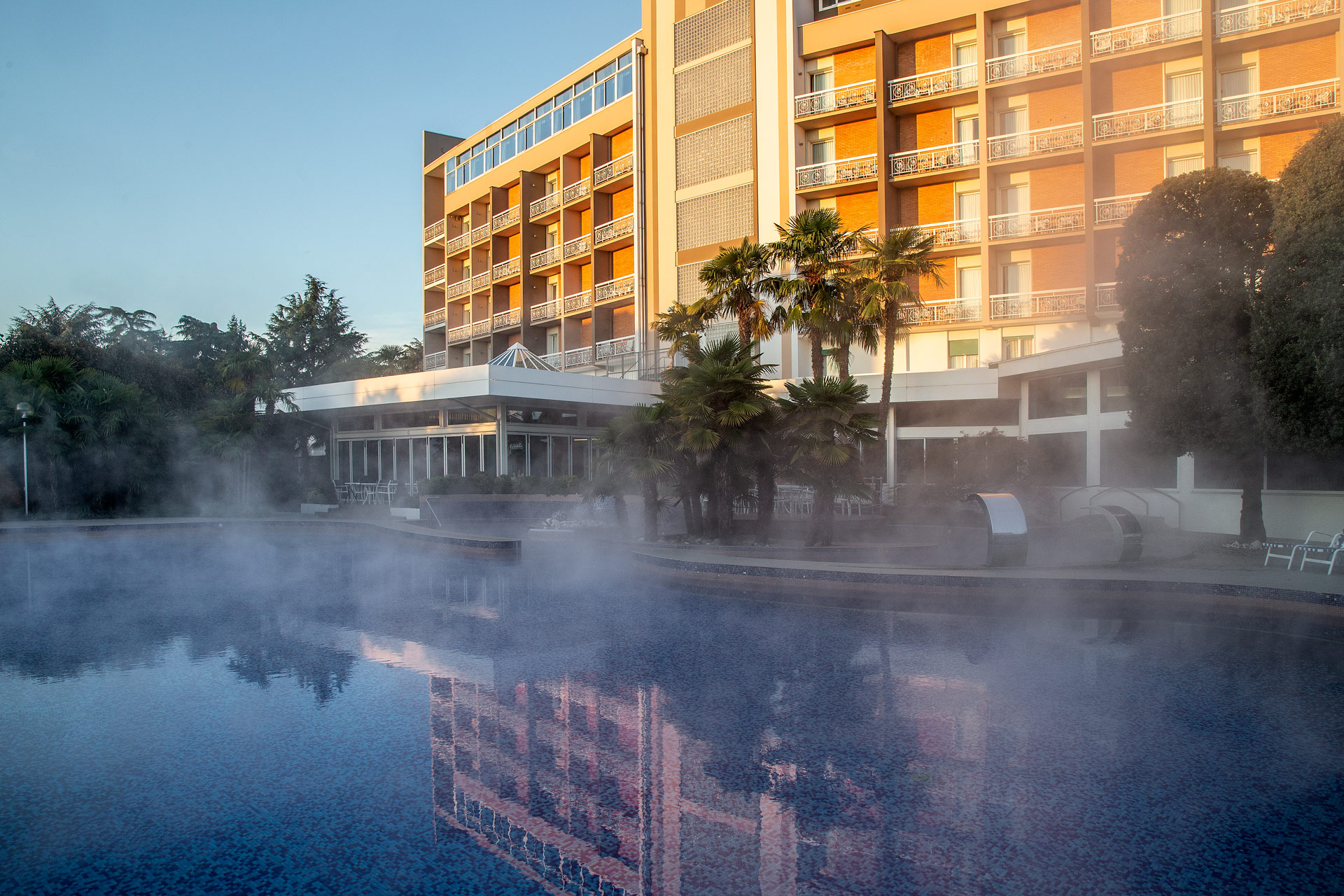 PISCINES THERMALES