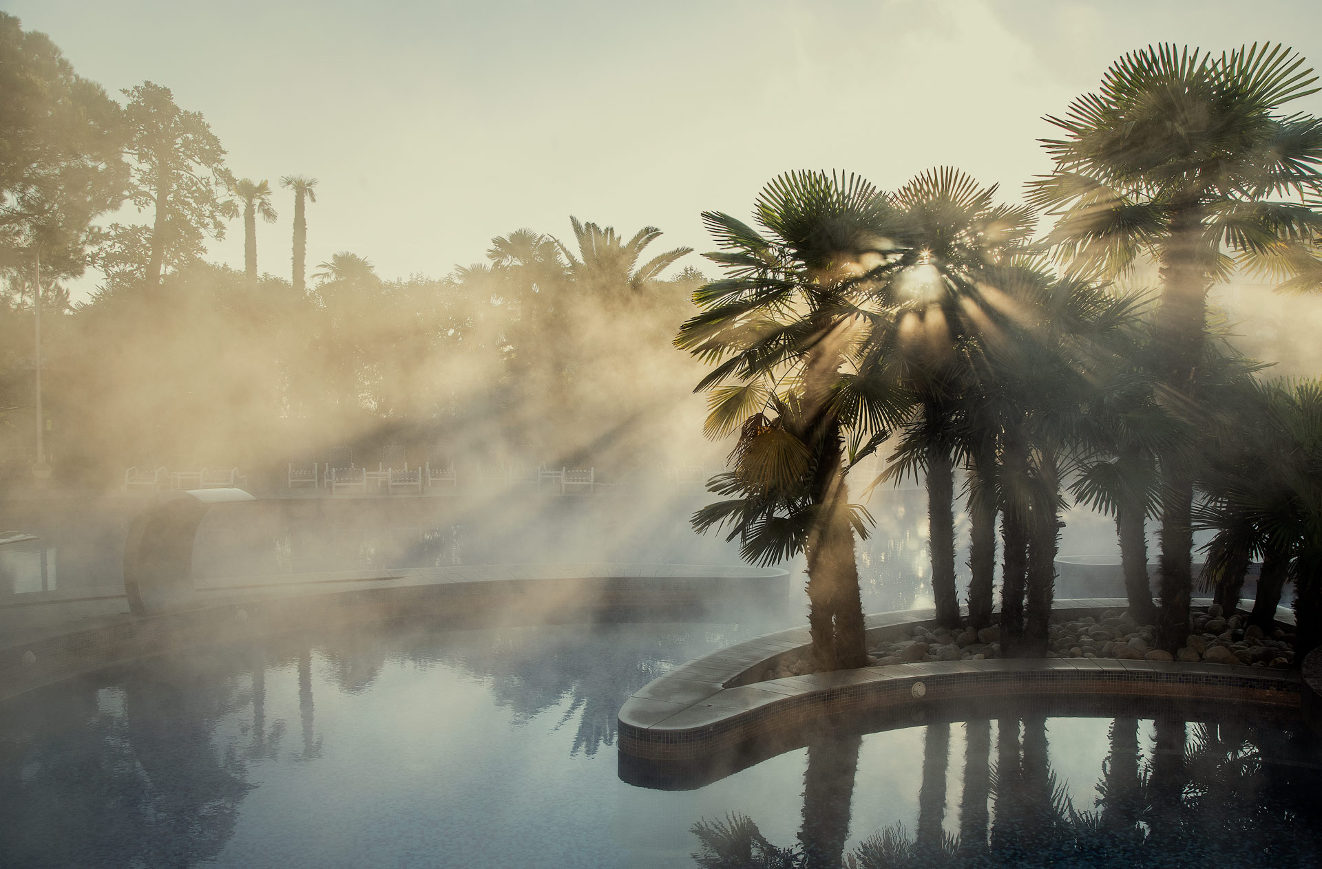 PISCINES THERMALES