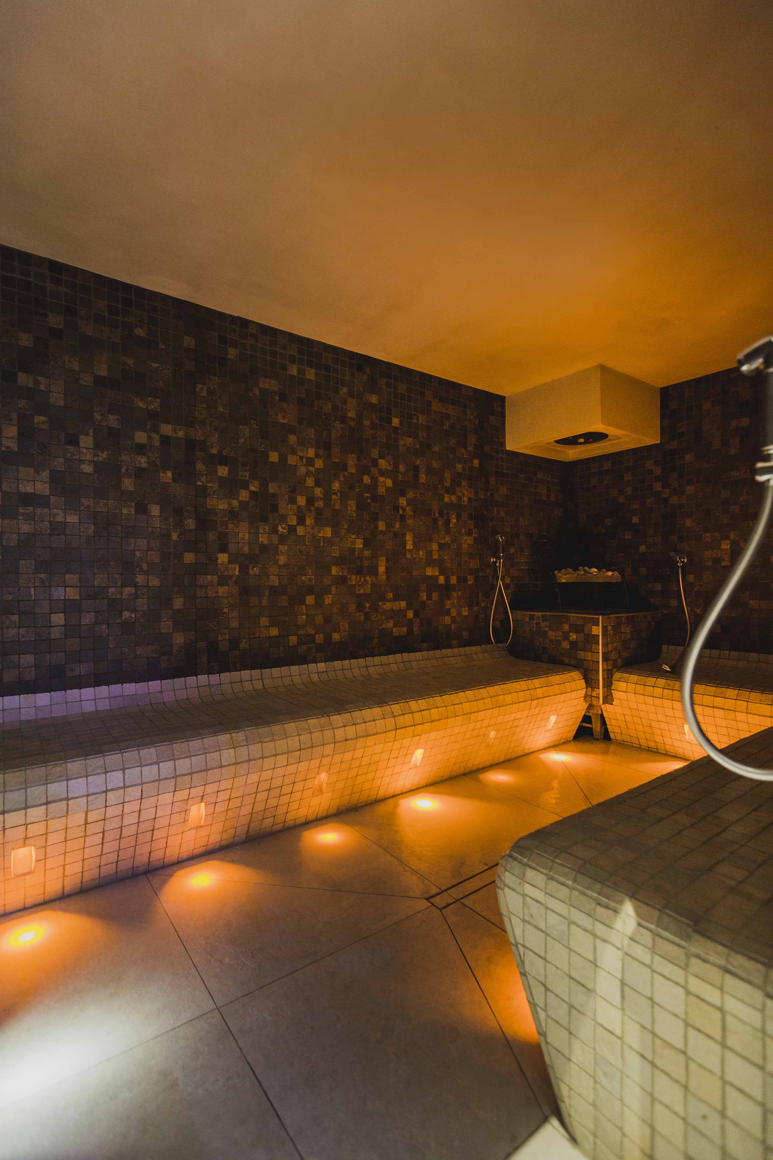 Hammam méditerranée