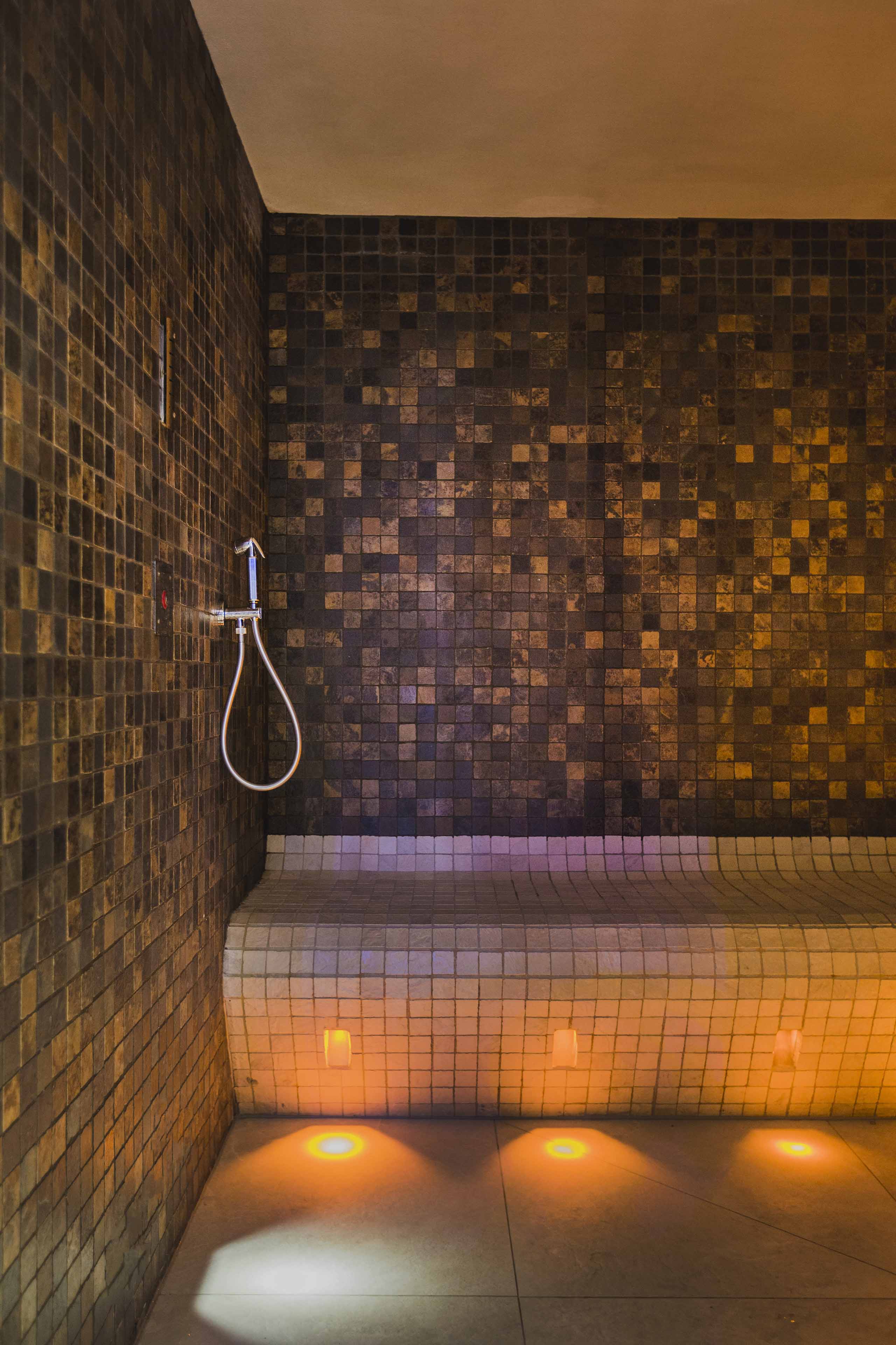 Hammam méditerranée