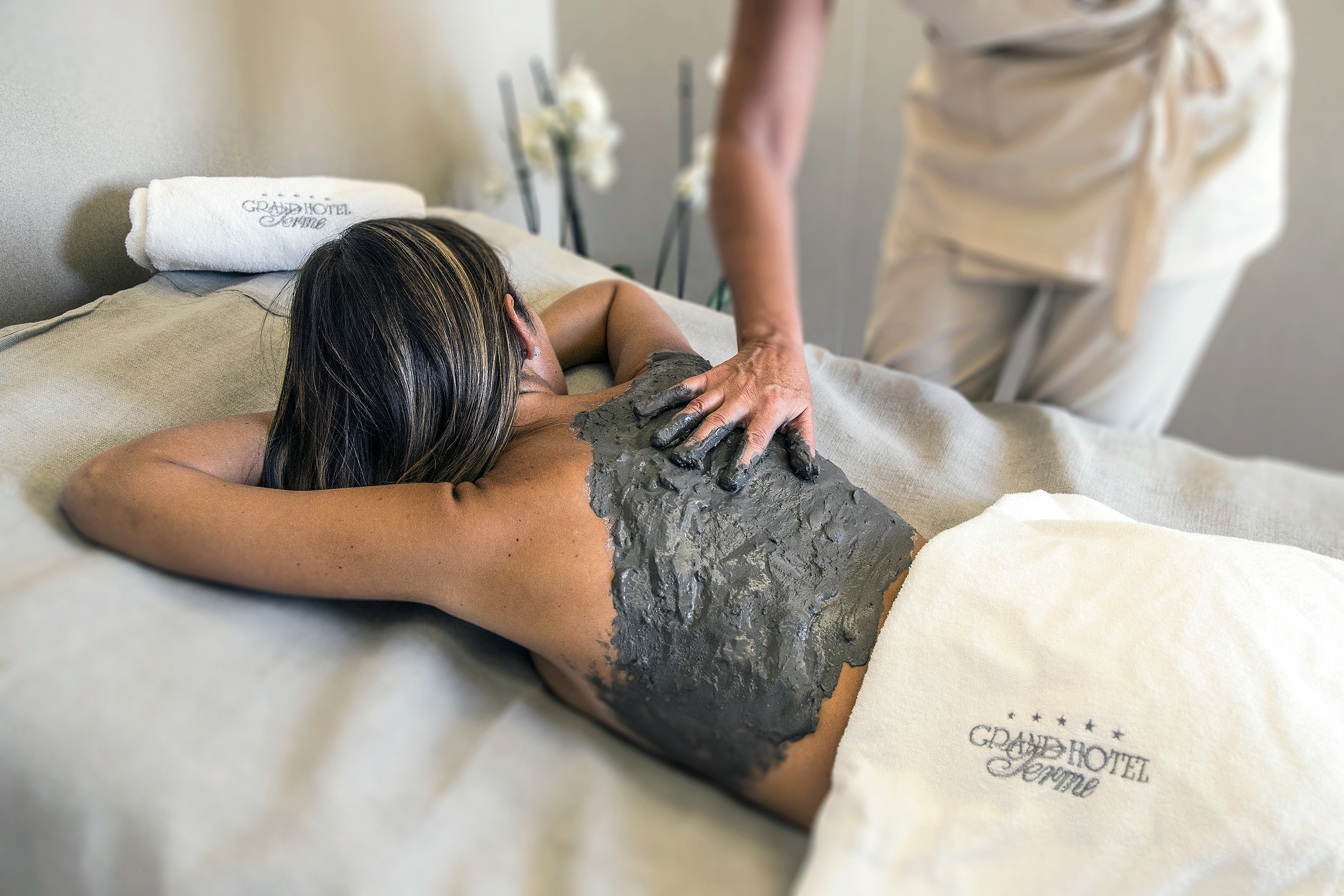 Welche Therapien werden in Abano und in Montegrotto angeboten?