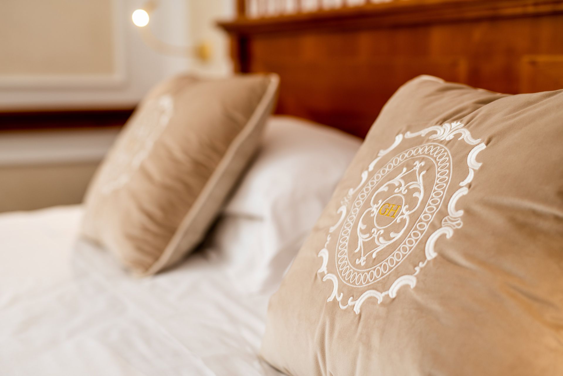 CHAMBRES ET SUITES