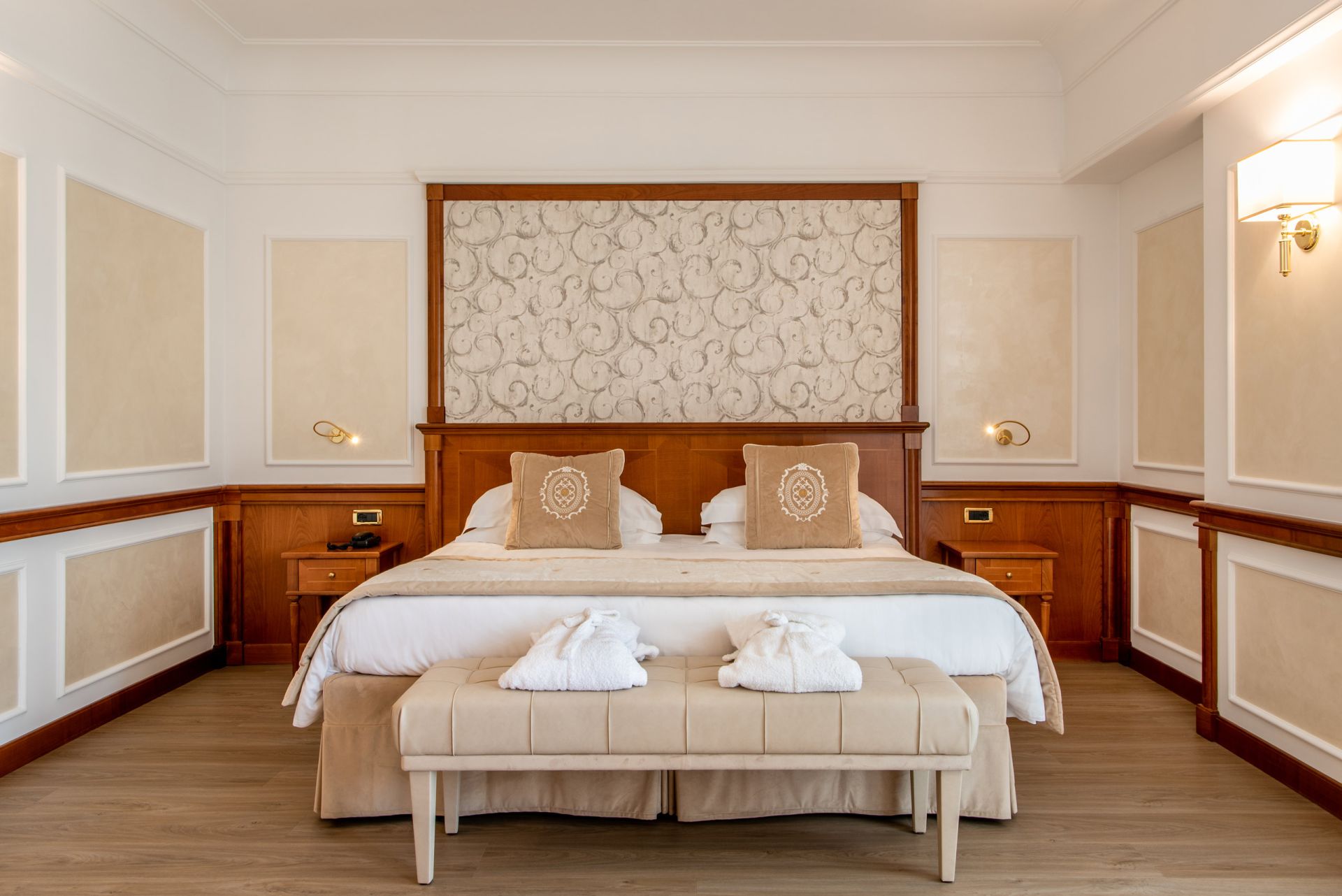 CHAMBRES ET SUITES