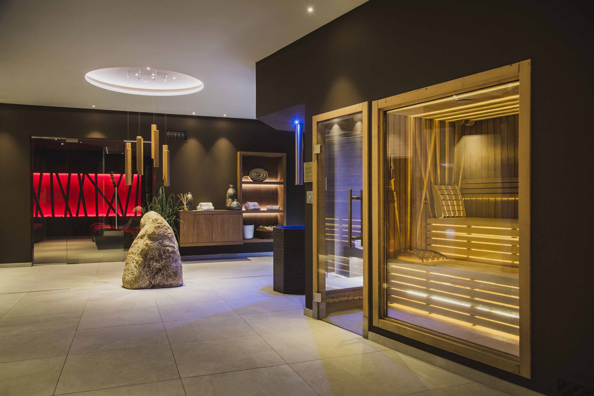 SPA LUXURY RELAX
