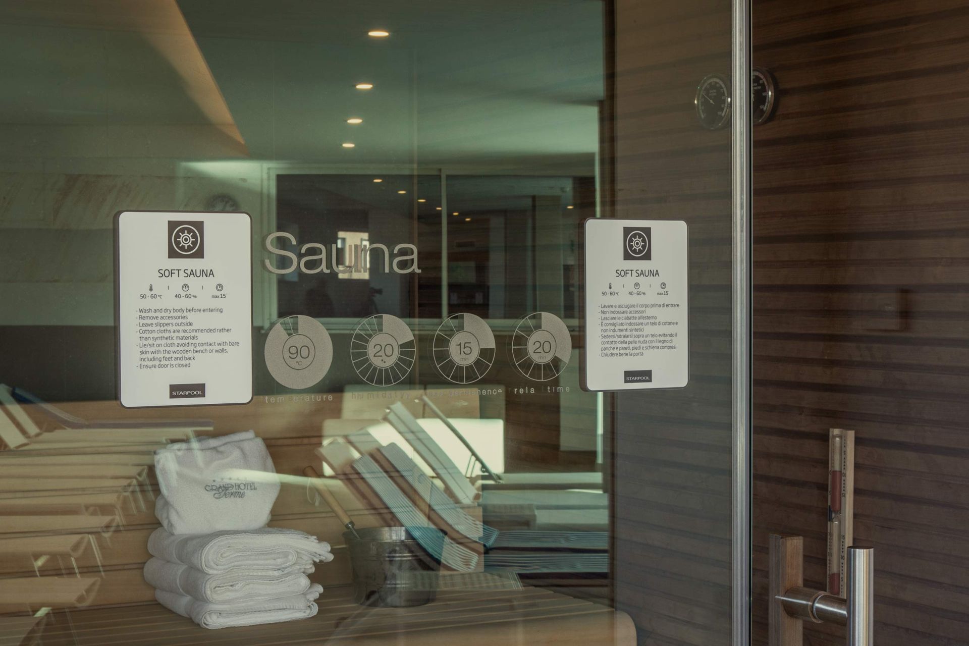 SPA LUXURY RELAX