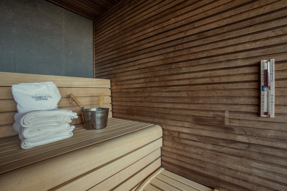 SAUNA FINLANDAIS