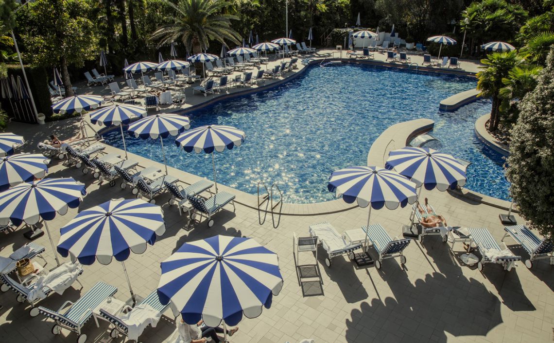 Piscines thermales