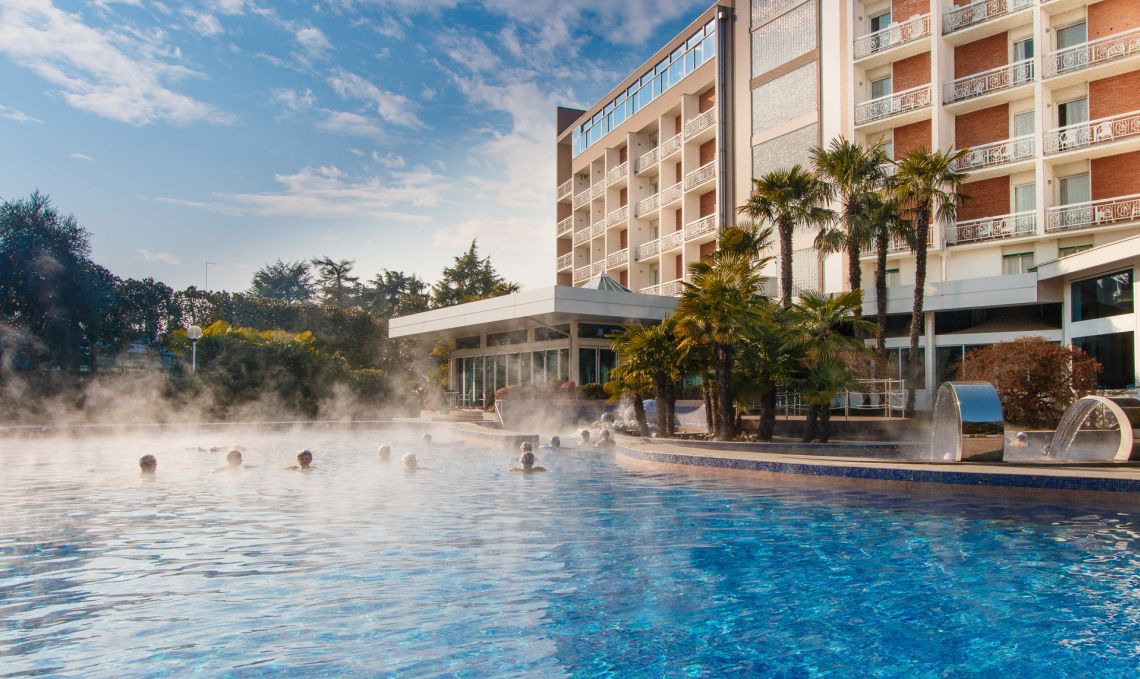 Piscines thermales