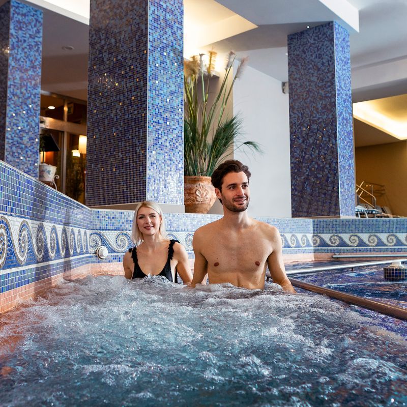 YOUR WELLNESS STAY