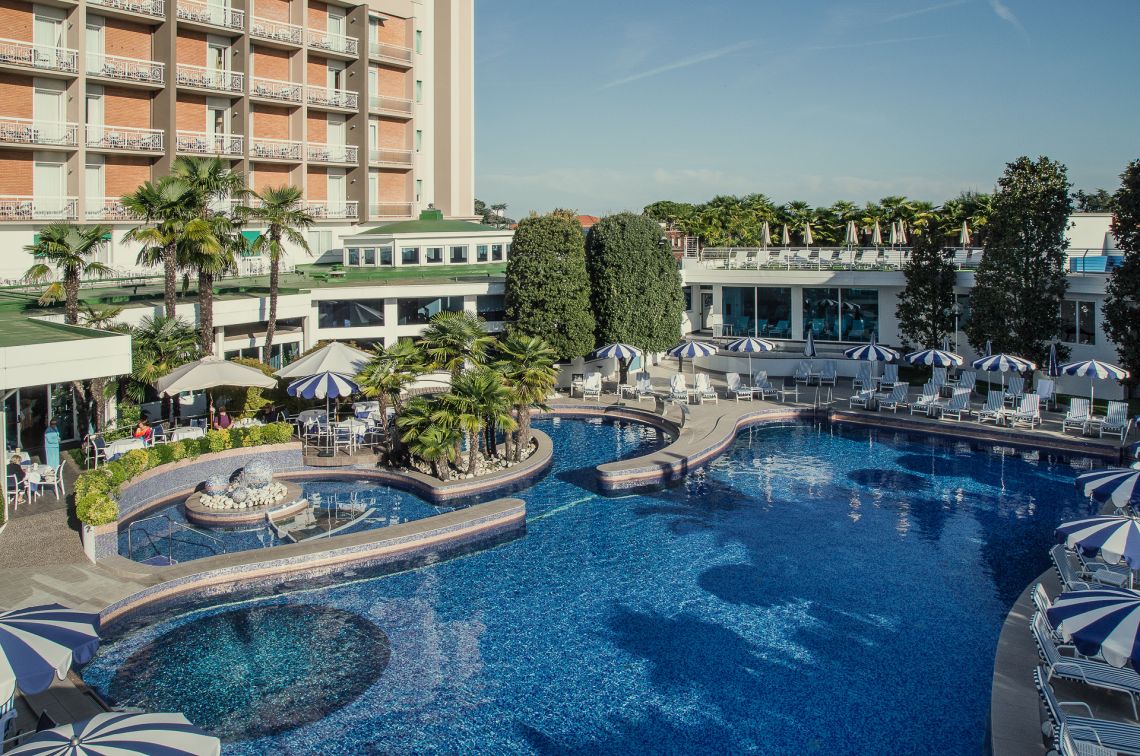 Piscines thermales