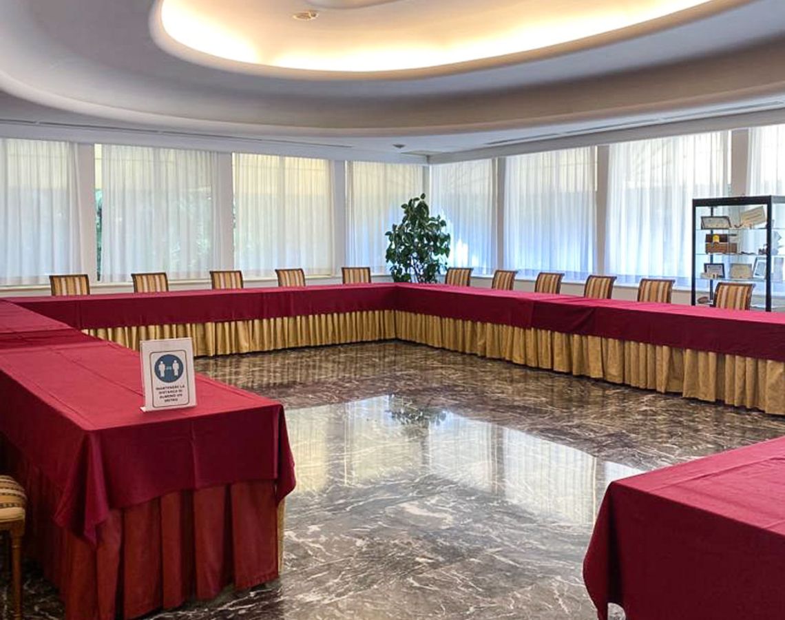 Congrès et réunions d’entreprise