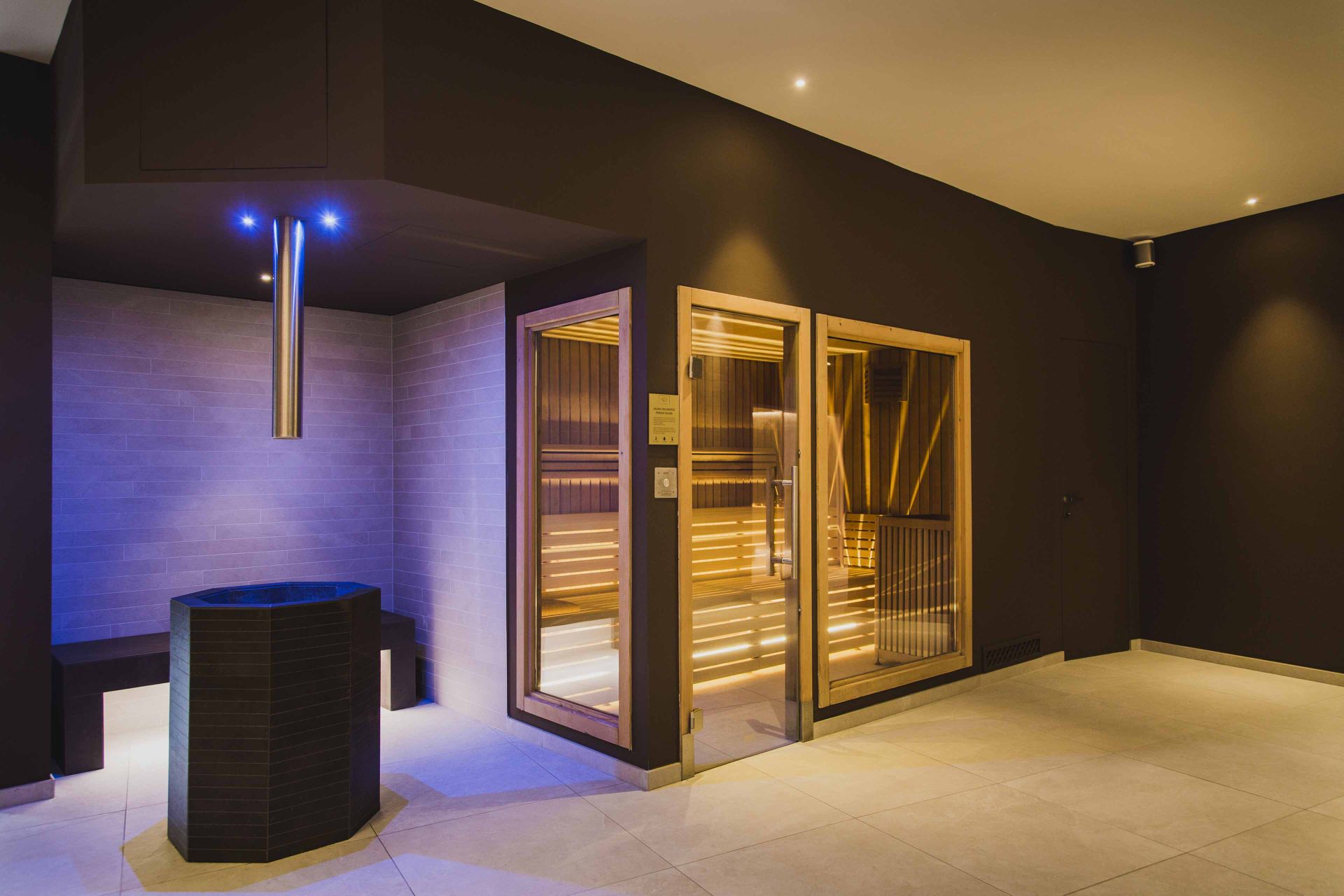 SPA LUXURY RELAX