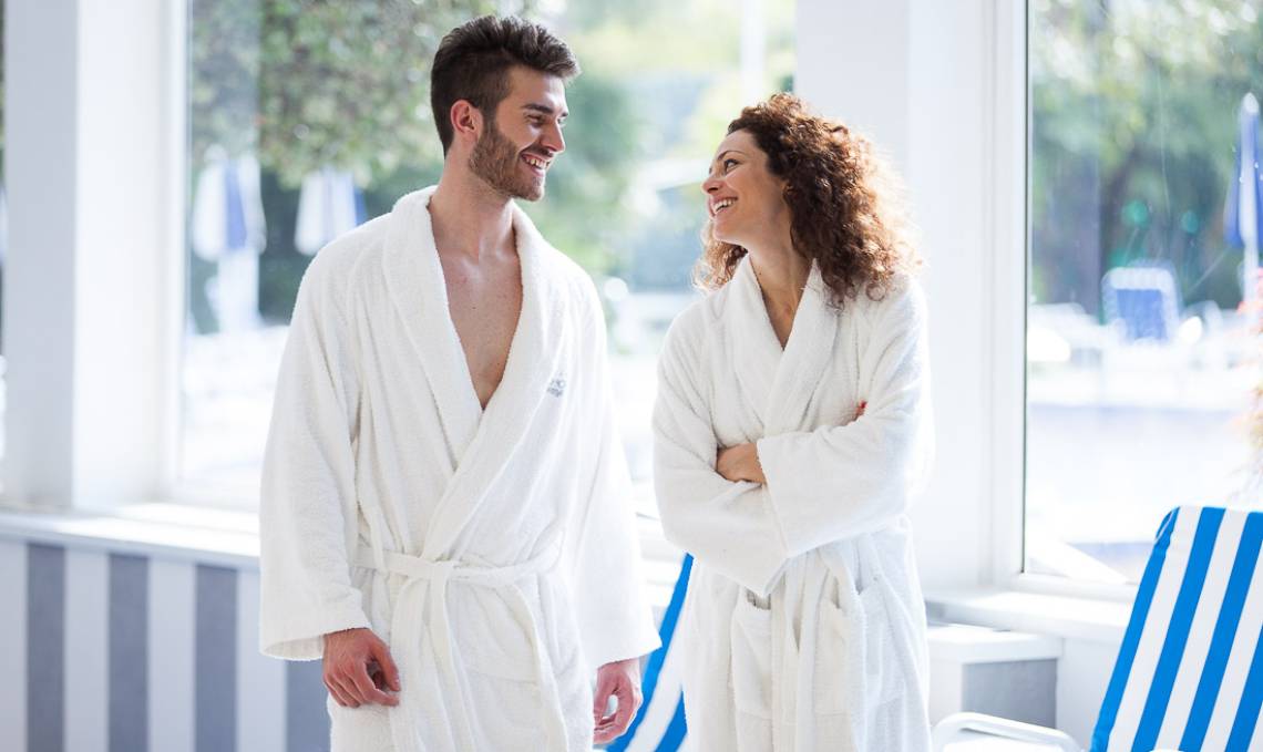 Pacchetto Romantic & Relax