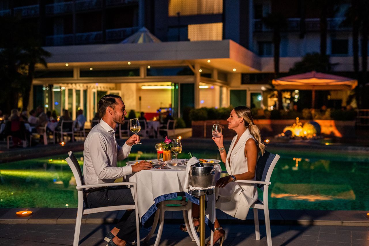 Grand Hotel Terme - Montegrotto Terme - Golden Hour Experience