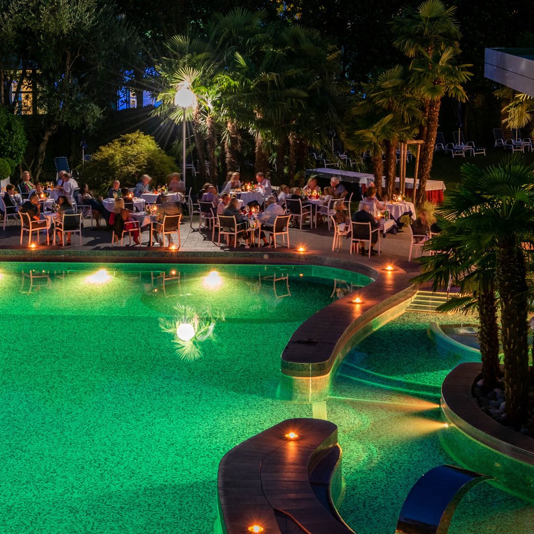 Thermae Night – Terme sotto le stelle